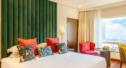 President, Mumbai - IHCL SeleQtions Room Type - Executive Suite
