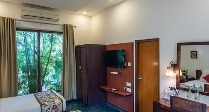 Hotel Ranthambore Regency Room Type - Deluxe Room Hotel Ranthambore Regency Room Type - Deluxe Room