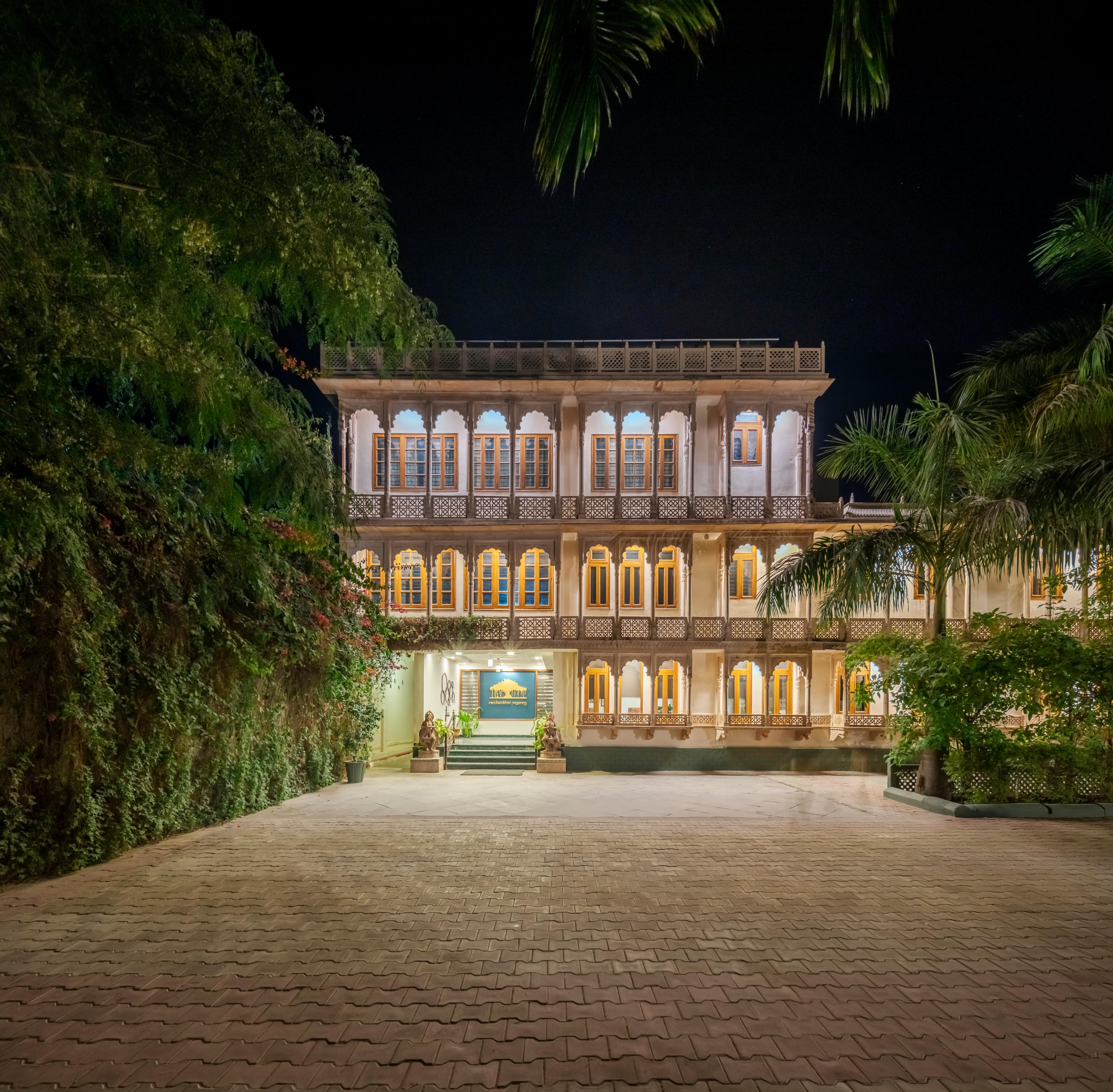 Hotel Ranthambore Regency
