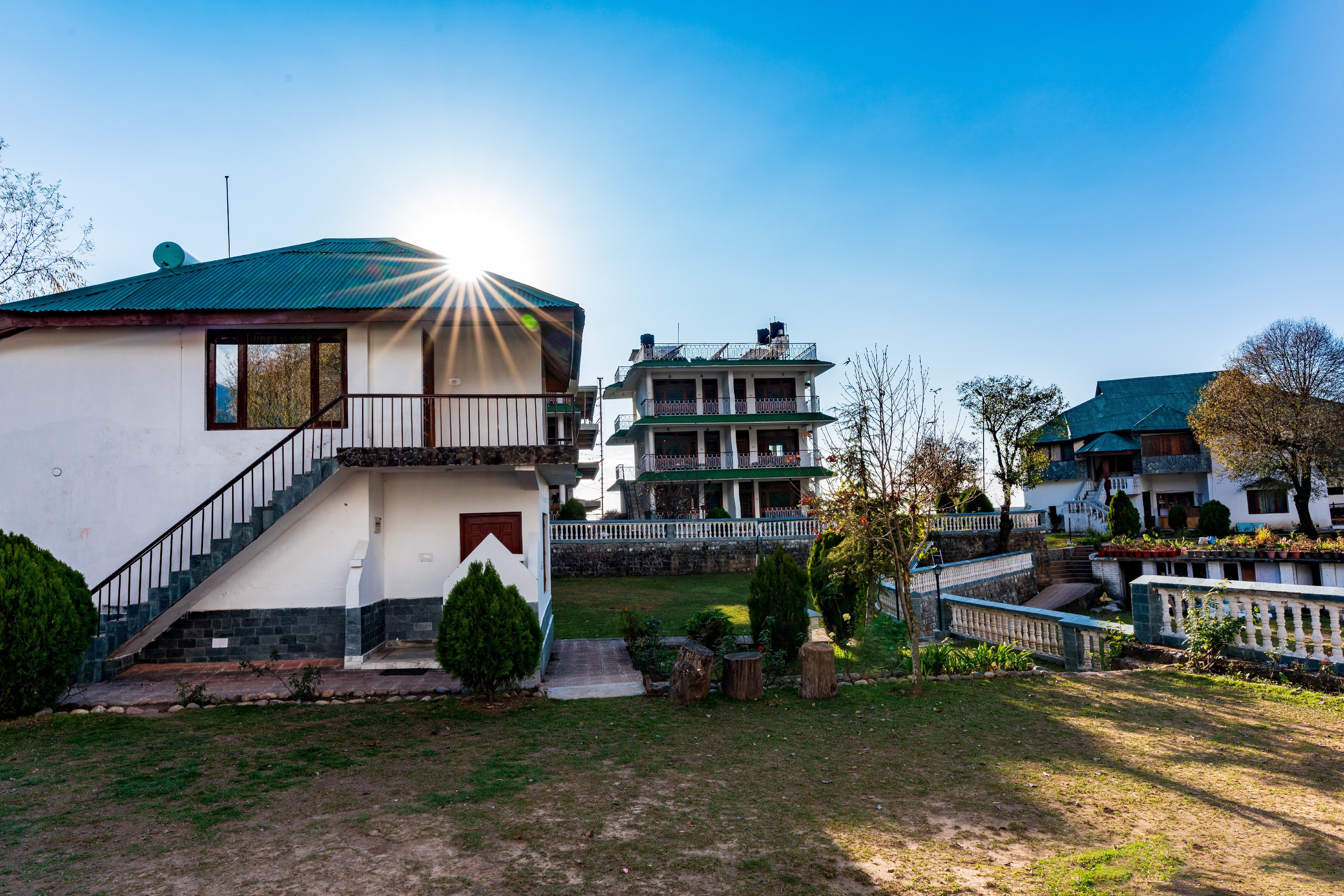 Himgiri Resort n Spa by Shree Hari Hotels - Tap to explore photos