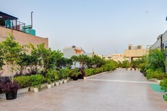 Airport Hotel Grand by Fantasia