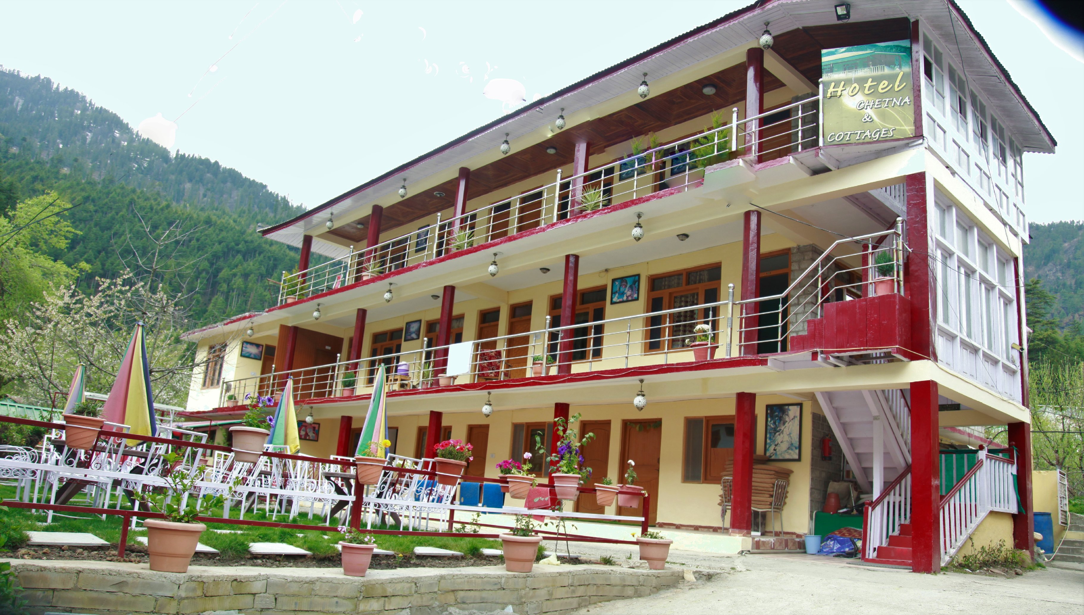 Hotel Chetna