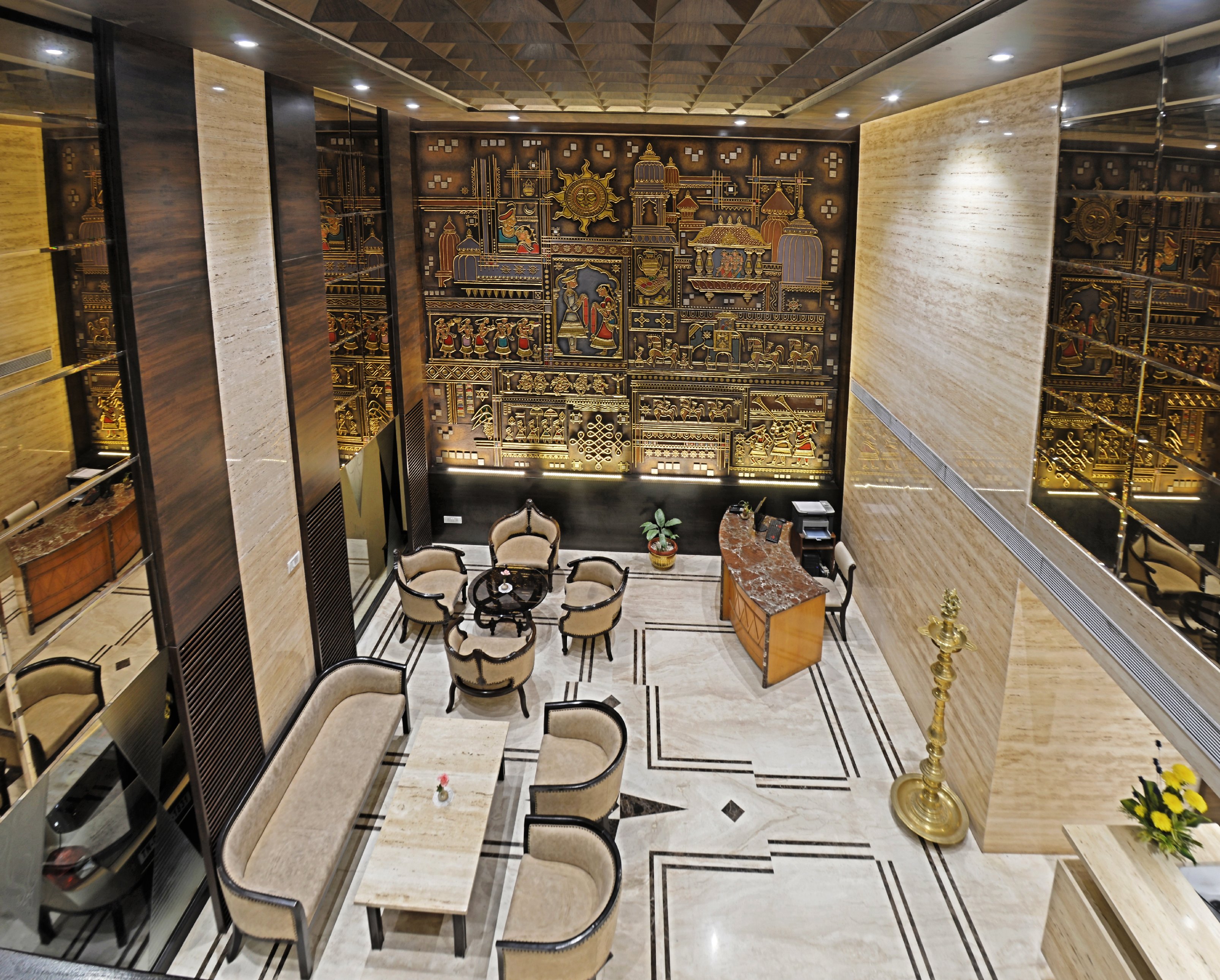 Main gallery