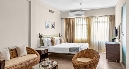La Vaiencia beach resort Room Type - Junior Suite With Pool View La Vaiencia beach resort Room Type - Junior Suite With Pool View