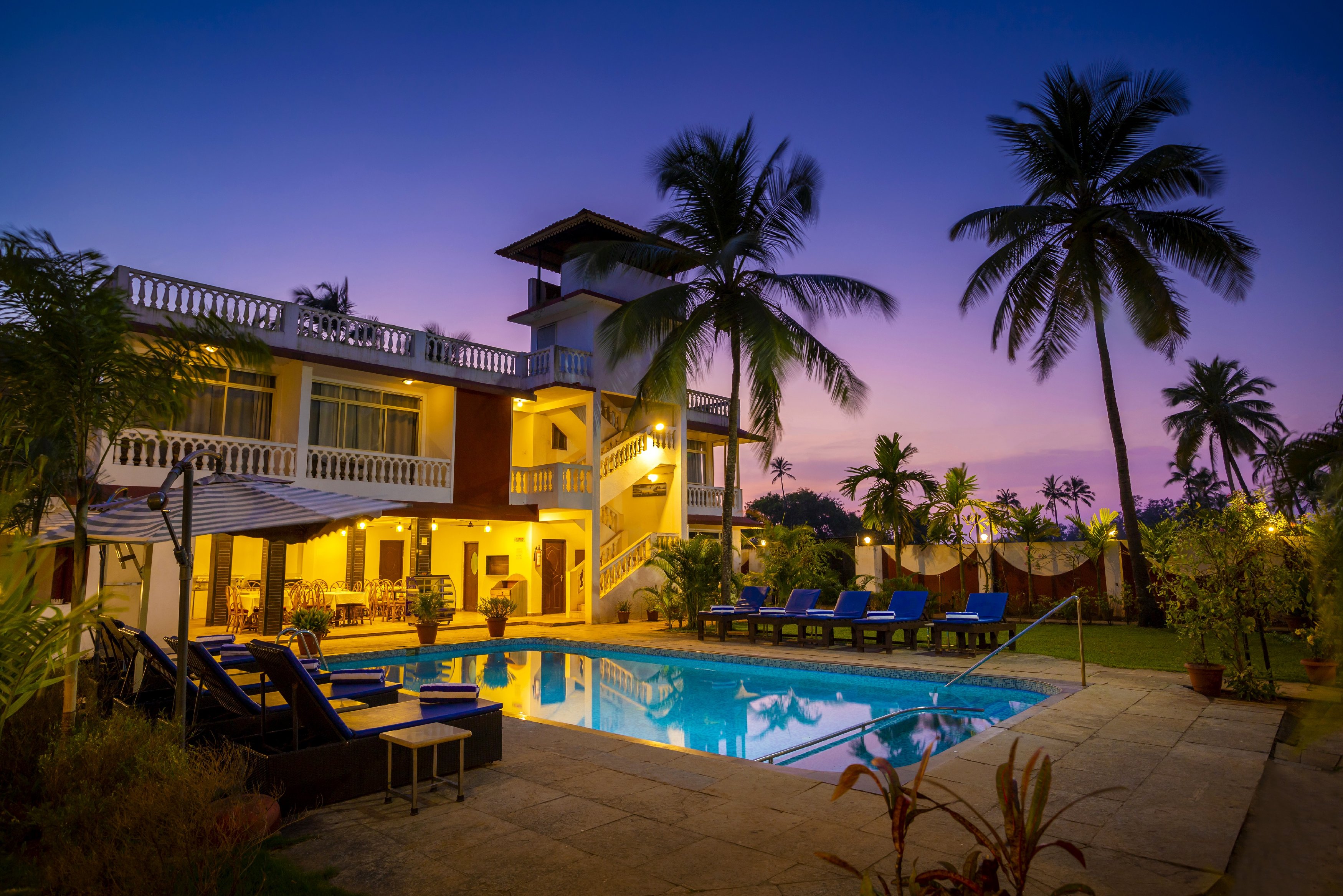 La Vaiencia beach resort