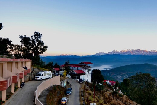 Uttarakhand resort