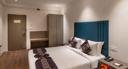 Lords Eco Inn Dahej Room Type - Executive Room