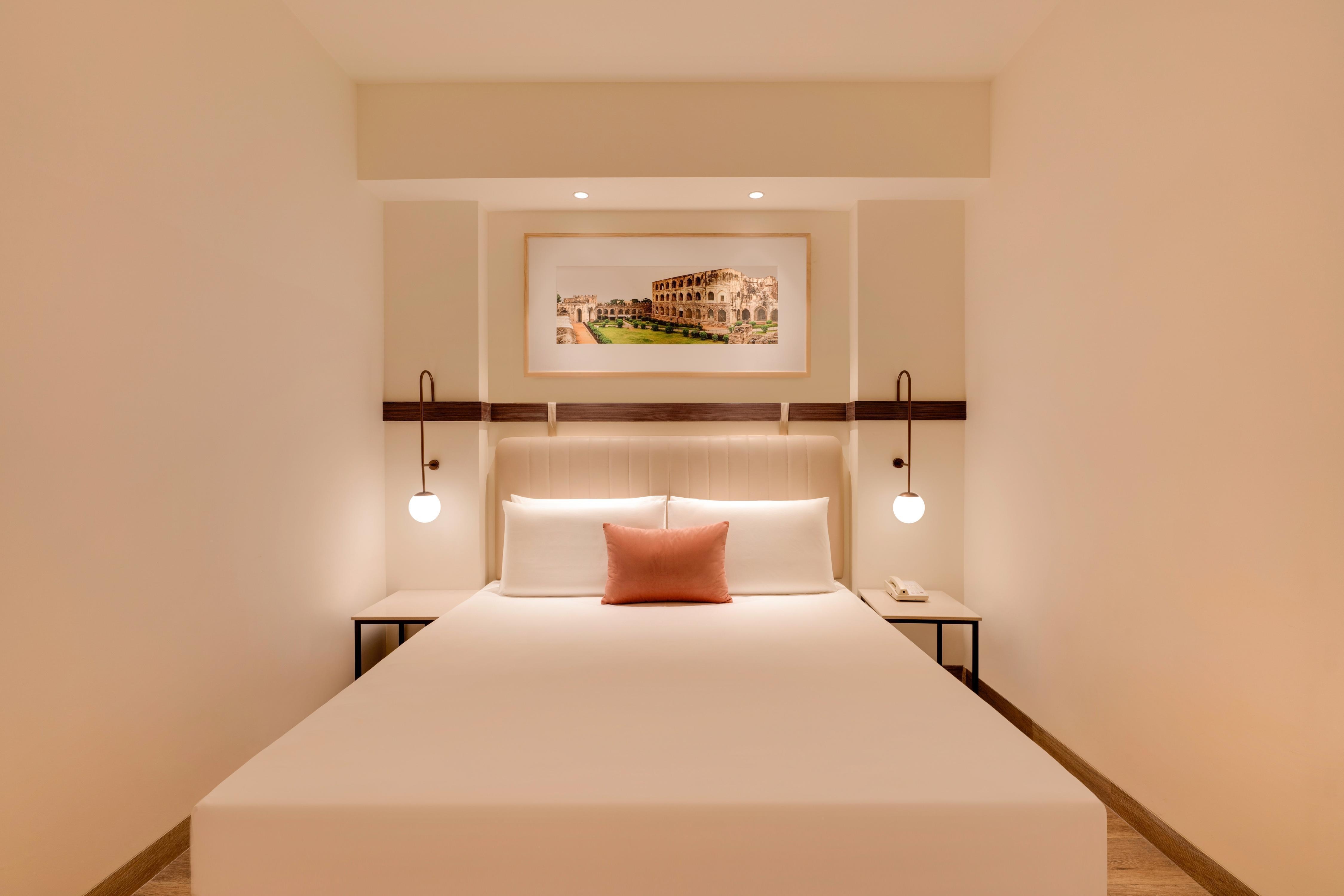 Red Fox by Lemon Tree Hotels, Hyderabad - Tap to explore photos