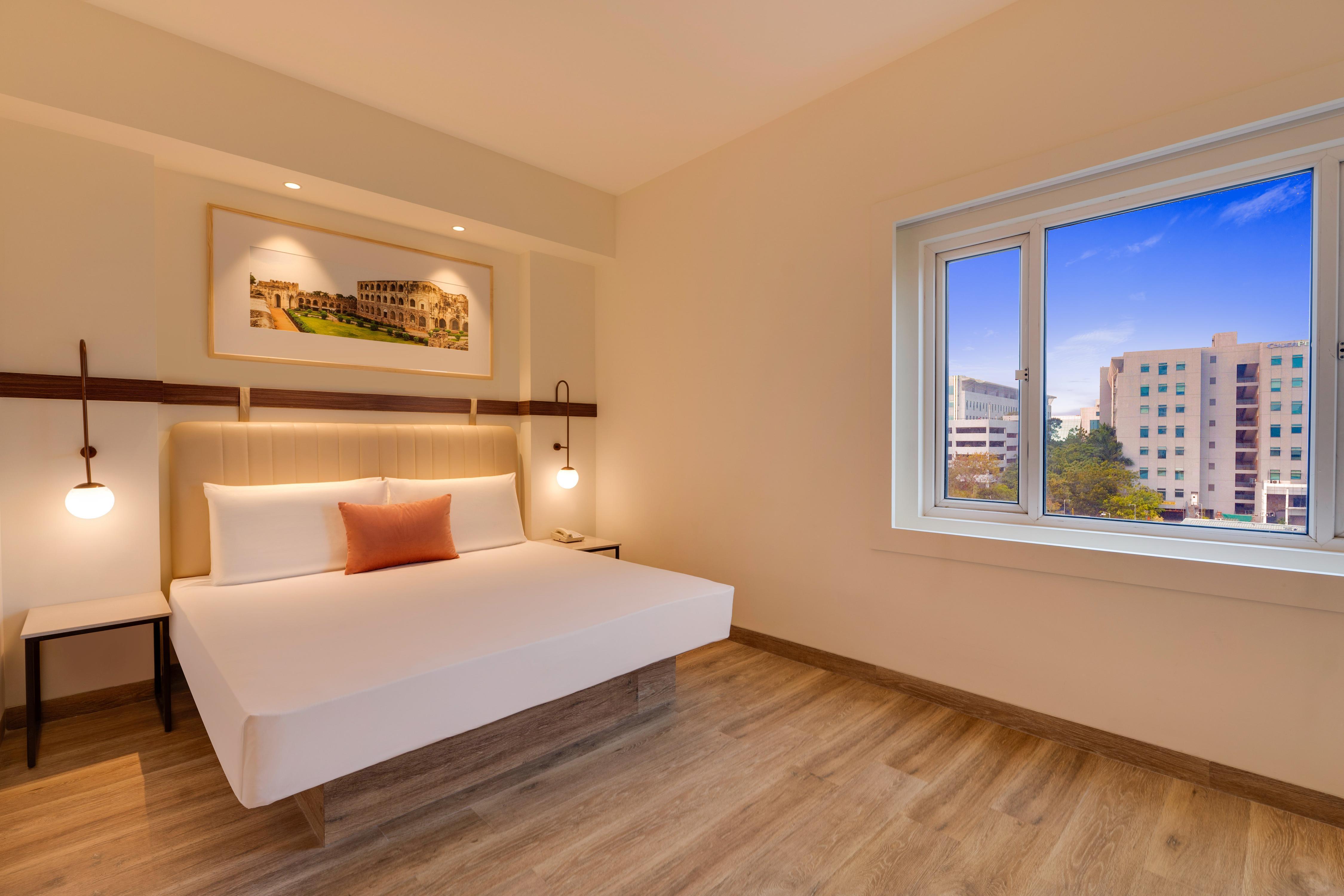 Red Fox by Lemon Tree Hotels, Hyderabad Room Type - Executive Suite