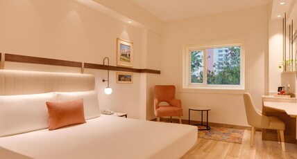 Red Fox by Lemon Tree Hotels, Hyderabad Room Type - Business Room Red Fox by Lemon Tree Hotels, Hyderabad Room Type - Business Room