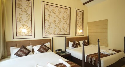 Mark & Meadows Room Type - The Imperial Manor (4-bed)