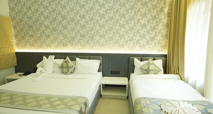 Mark & Meadows Room Type - The Signature Gallery (3-bed)