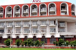 HOTEL AGC