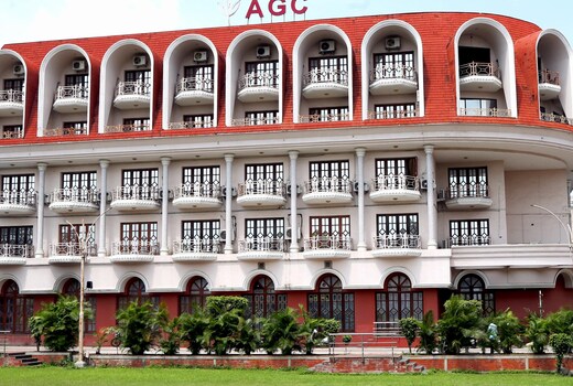 HOTEL AGC