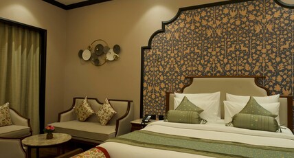 Ramada by Wyndham Khajuraho Room Type - Imperial Room