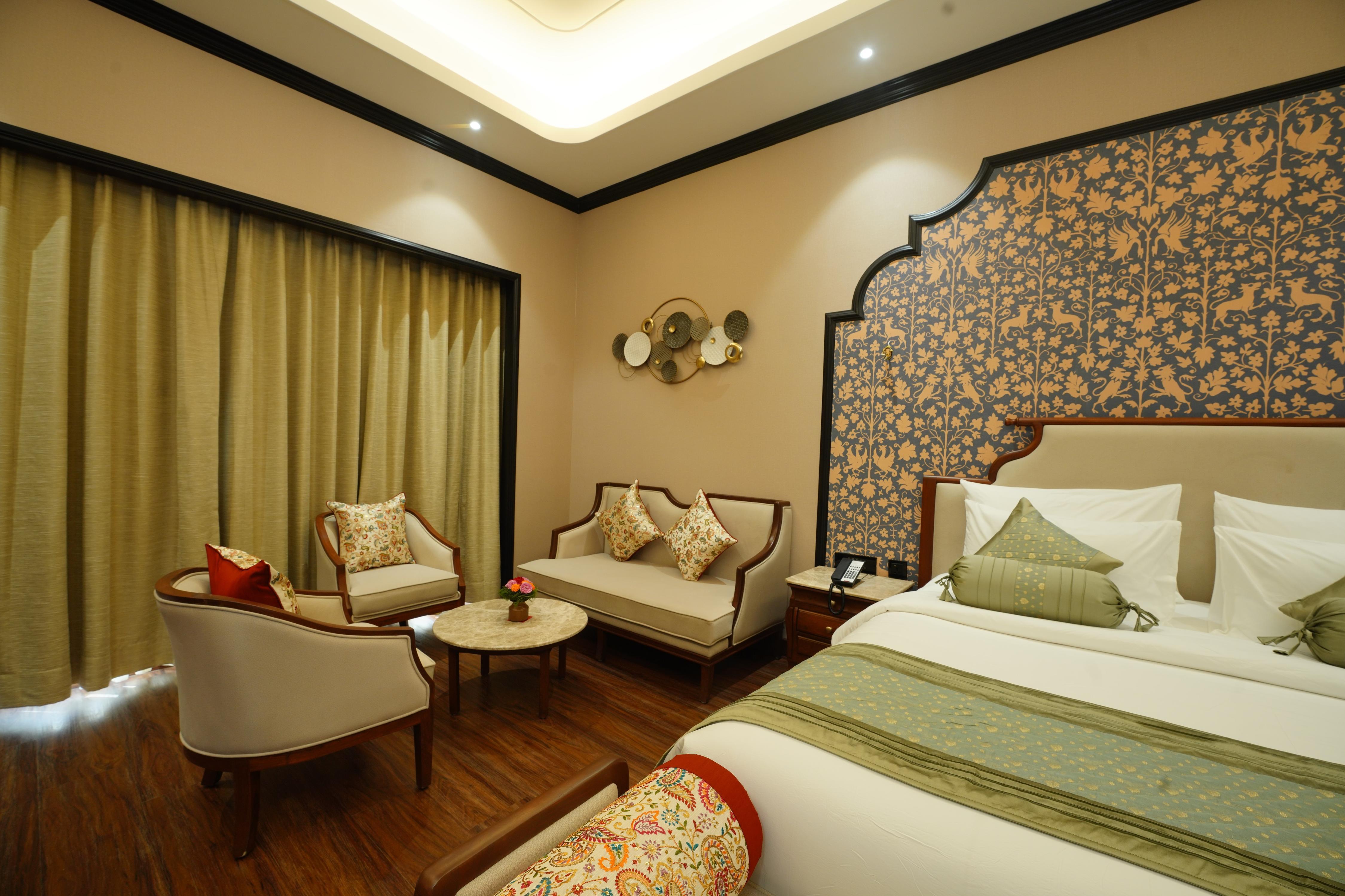 Ramada by Wyndham Khajuraho - Tap to explore photos