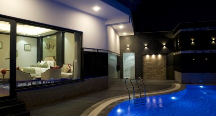 Ramada by Wyndham Khajuraho Room Type - Royal Suite
