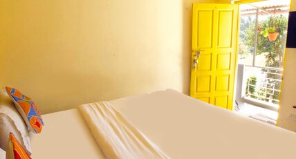 REFLECTIONS GUEST HOUSE. Room Type - Lake View Room