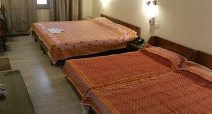 Tara Niwas- A Boutique Hotel Room Type - Family Deluxe (4-bedded)