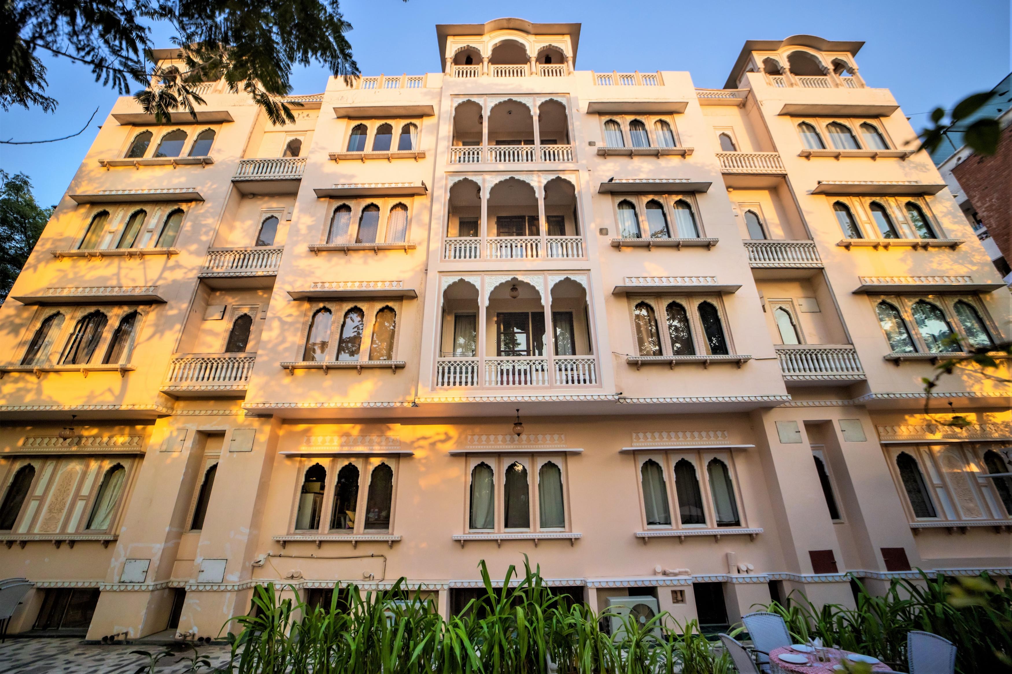 Om Niwas - Heritage Suites