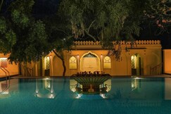 Diggi Palace - A City Center Hidden Heritage Gem