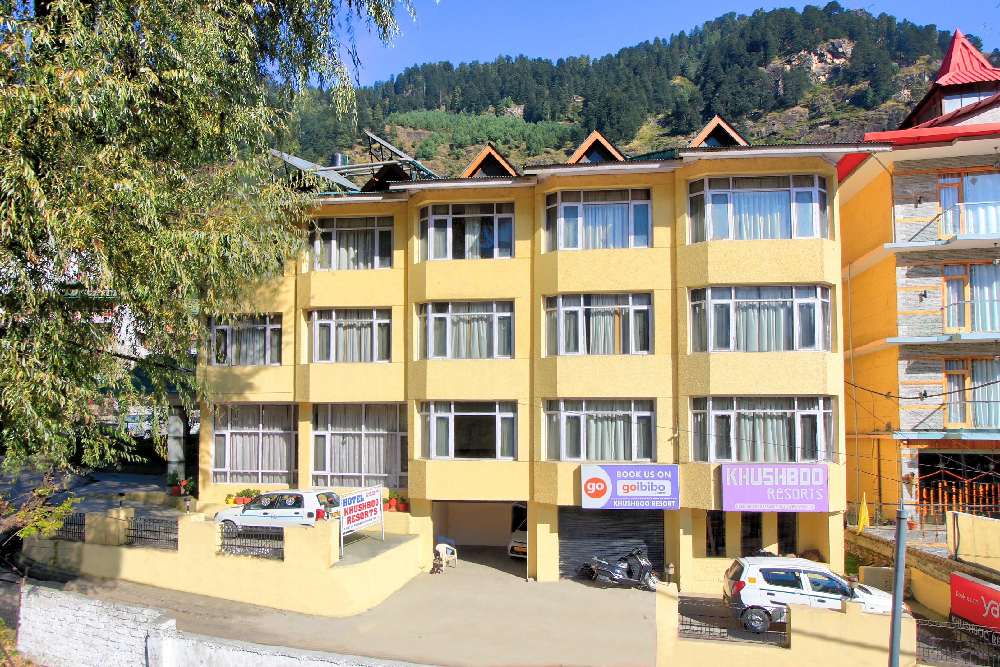 Khushboo Resort - Tap to explore photos