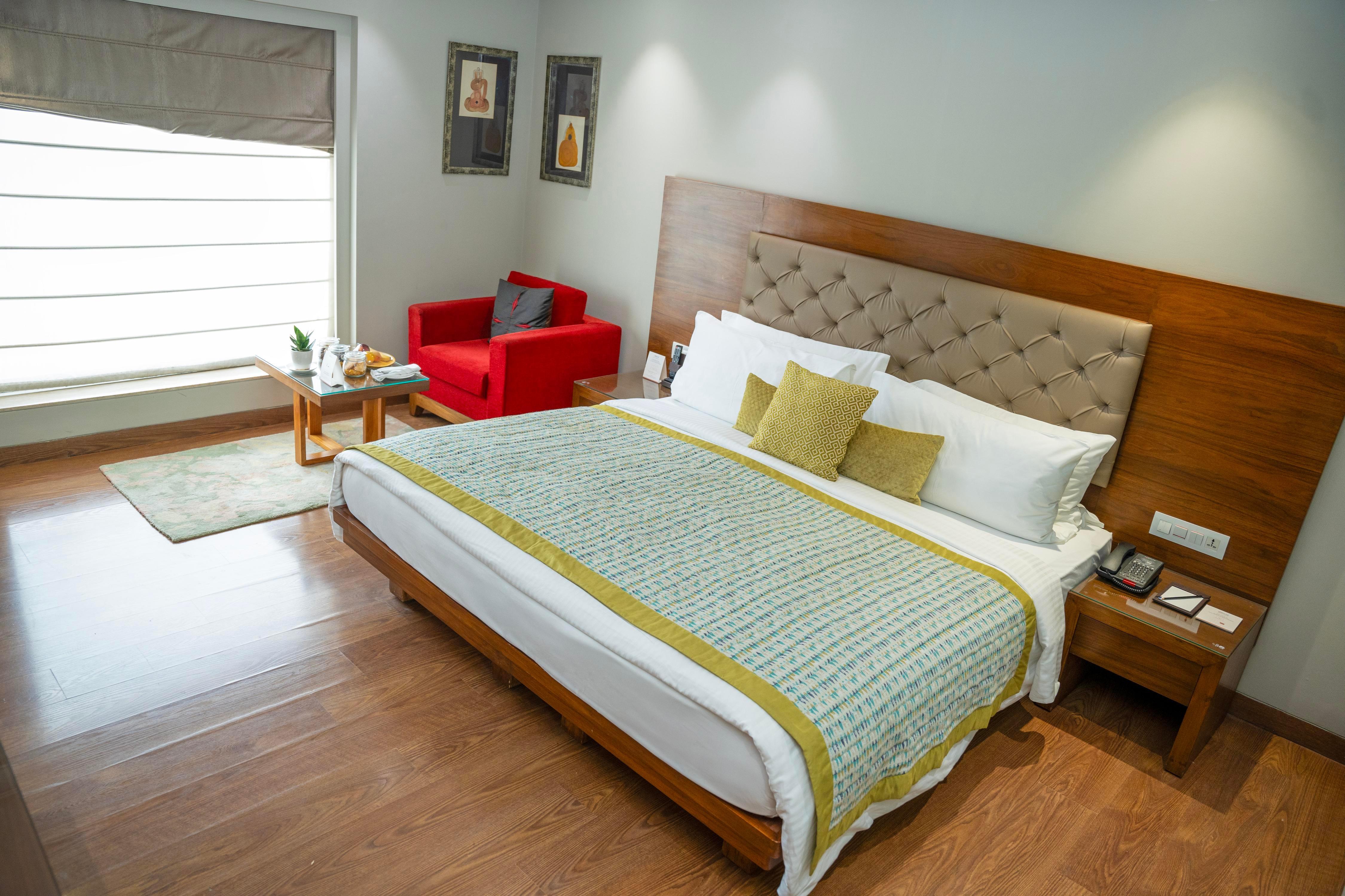 Fortune Sector 27, Noida - Member ITC Hotels' Group - Tap to explore photos