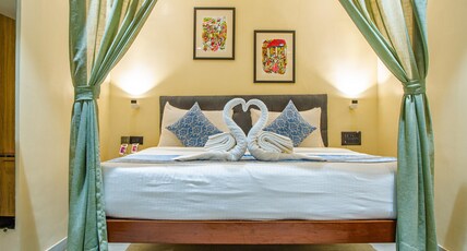 Regenta Inn Palacio De Goa Room Type - Premium Room