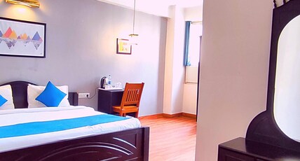 Hotel Dodas Palace Room Type - Standard Double room