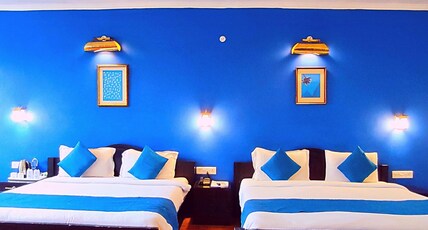 Hotel Dodas Palace Room Type - Family Room