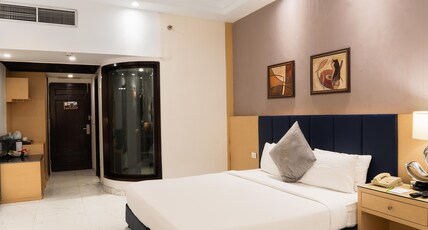 Pal Heights Room Type - Pal Grand Double