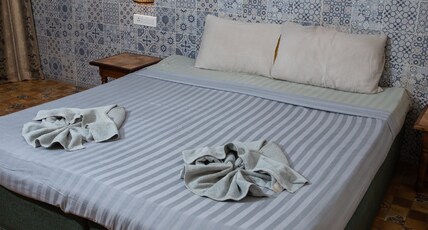 Sea Breeze Inn Calangute Room Type - Standard Room