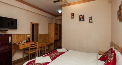 The Kingdom Hotel & Beach Resort Room Type - Deluxe Room The Kingdom Hotel & Beach Resort Room Type - Deluxe Room