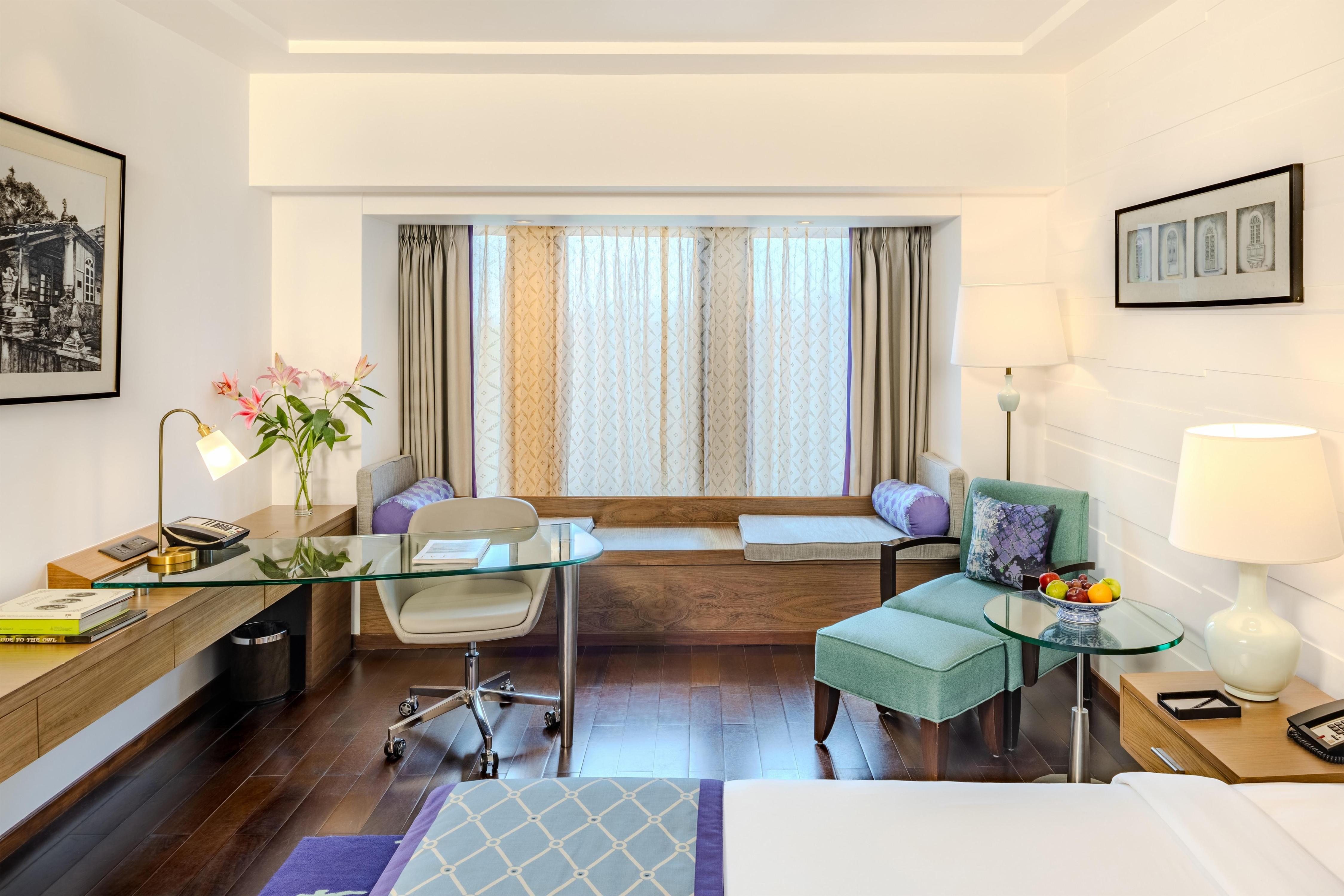 Vivanta Goa, Panaji - Tap to explore photos