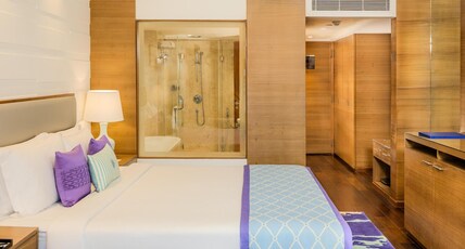 Vivanta Goa, Panaji Room Type - Executive Room City View king Bed