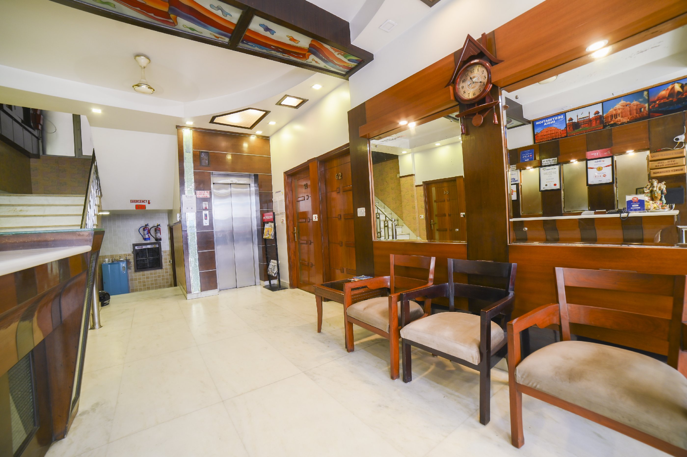 Main gallery