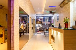 Trevon Inn Karol Bagh, New Delhi