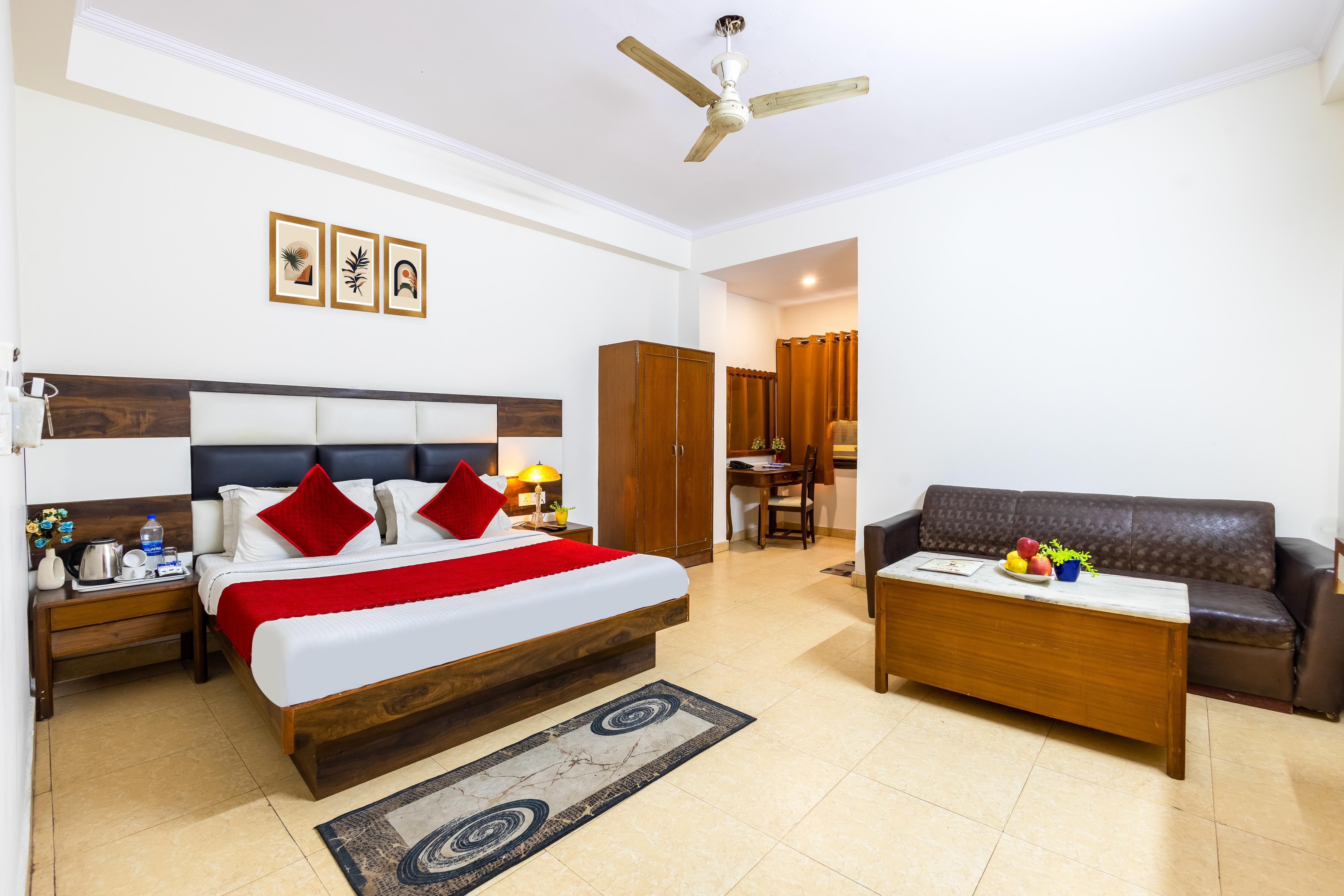 Trevon Inn Karol Bagh, New Delhi - Tap to explore photos