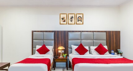 Trevon Inn Karol Bagh, New Delhi Room Type - Premium Room