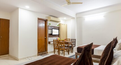 Trevon Inn Karol Bagh, New Delhi Room Type - Junior Suite