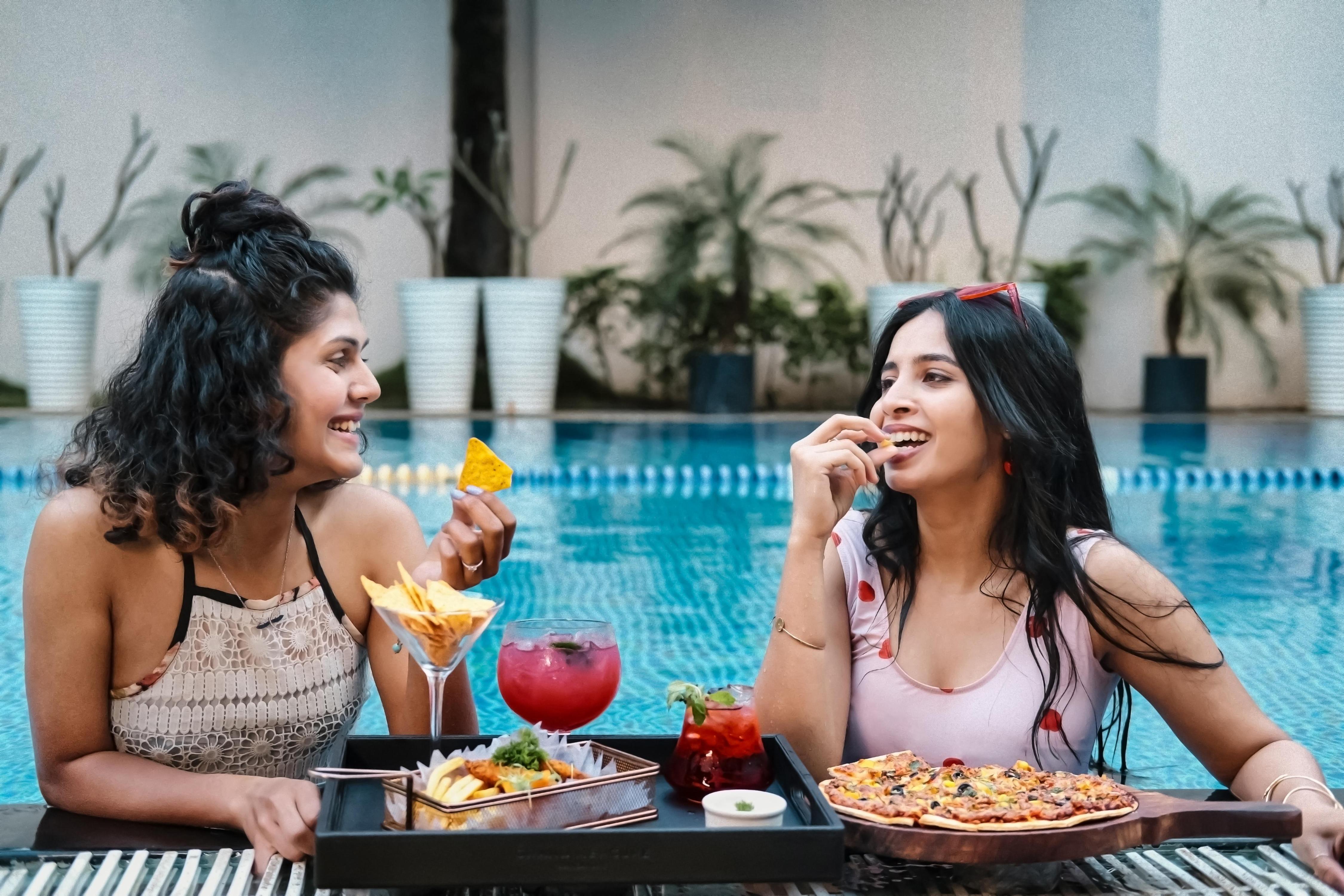 Grand Mercure Bangalore - An Accor Brand - Tap to explore photos