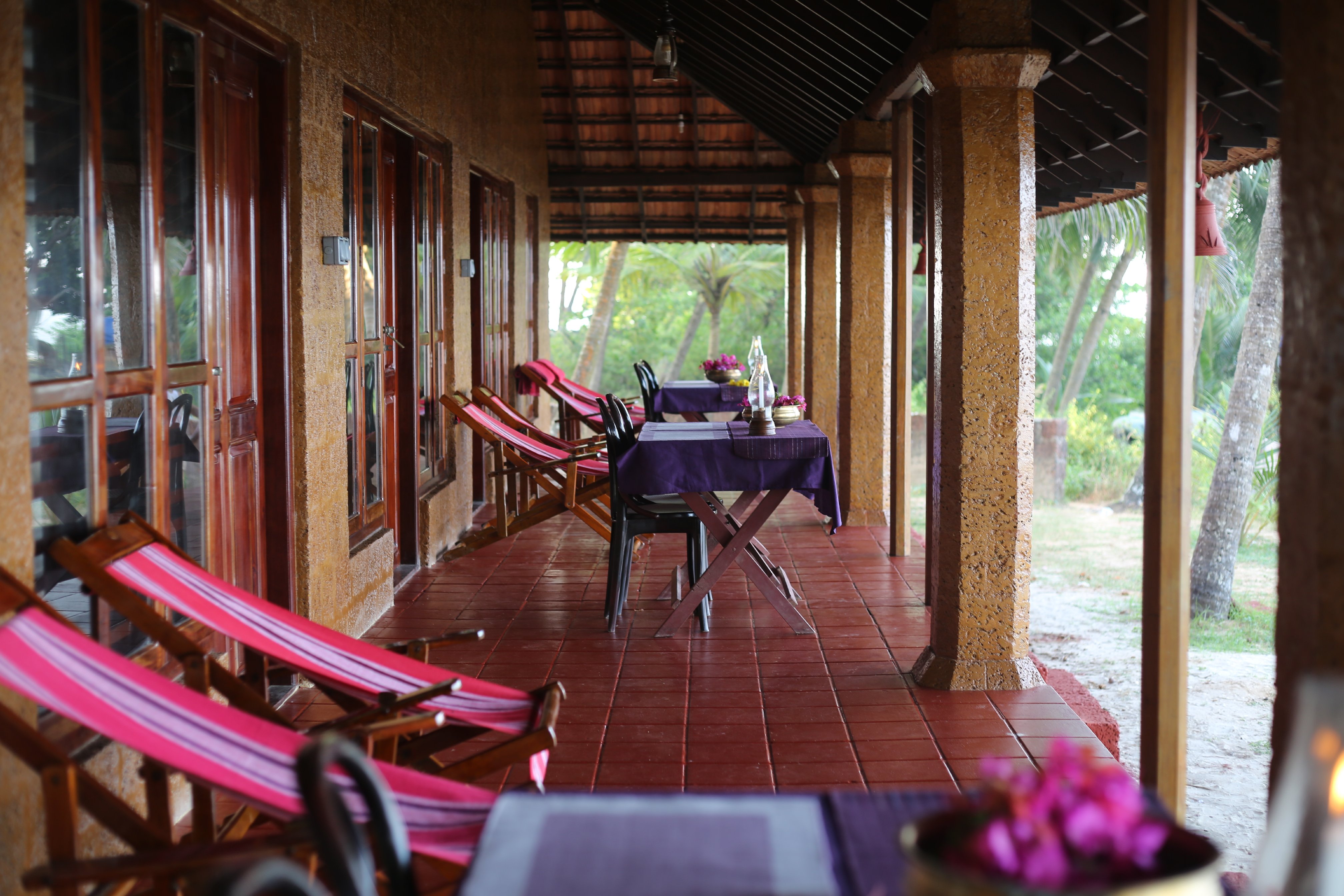 Chera Rock Beach House,Kannur - Tap to explore photos