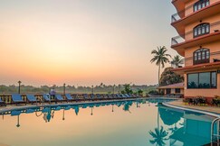 Nazri Resort & Lawns Baga