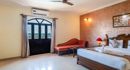 Nazri Resort & Lawns Baga Room Type - Deluxe Room