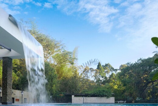Amanvana Spa Resort- Coorg