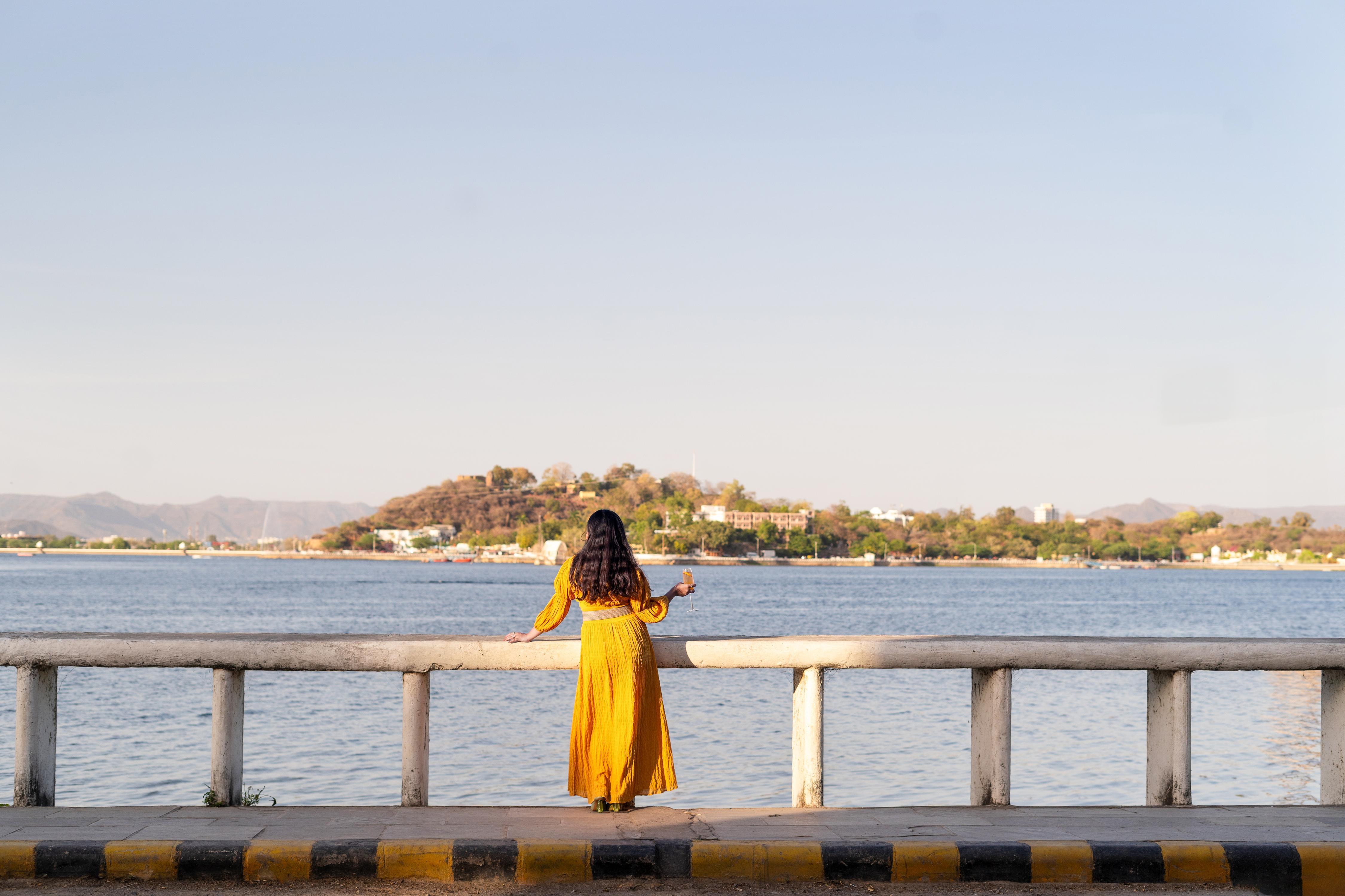 Panna Vilas - A Lake Facing Boutique Hotel - Tap to explore photos