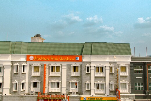 JS Grand Residency