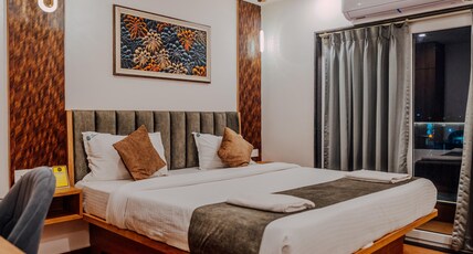 Hotel Sukanya Elite Room Type - Super Deluxe