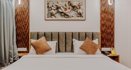 Hotel Sukanya Elite Room Type - Deluxe