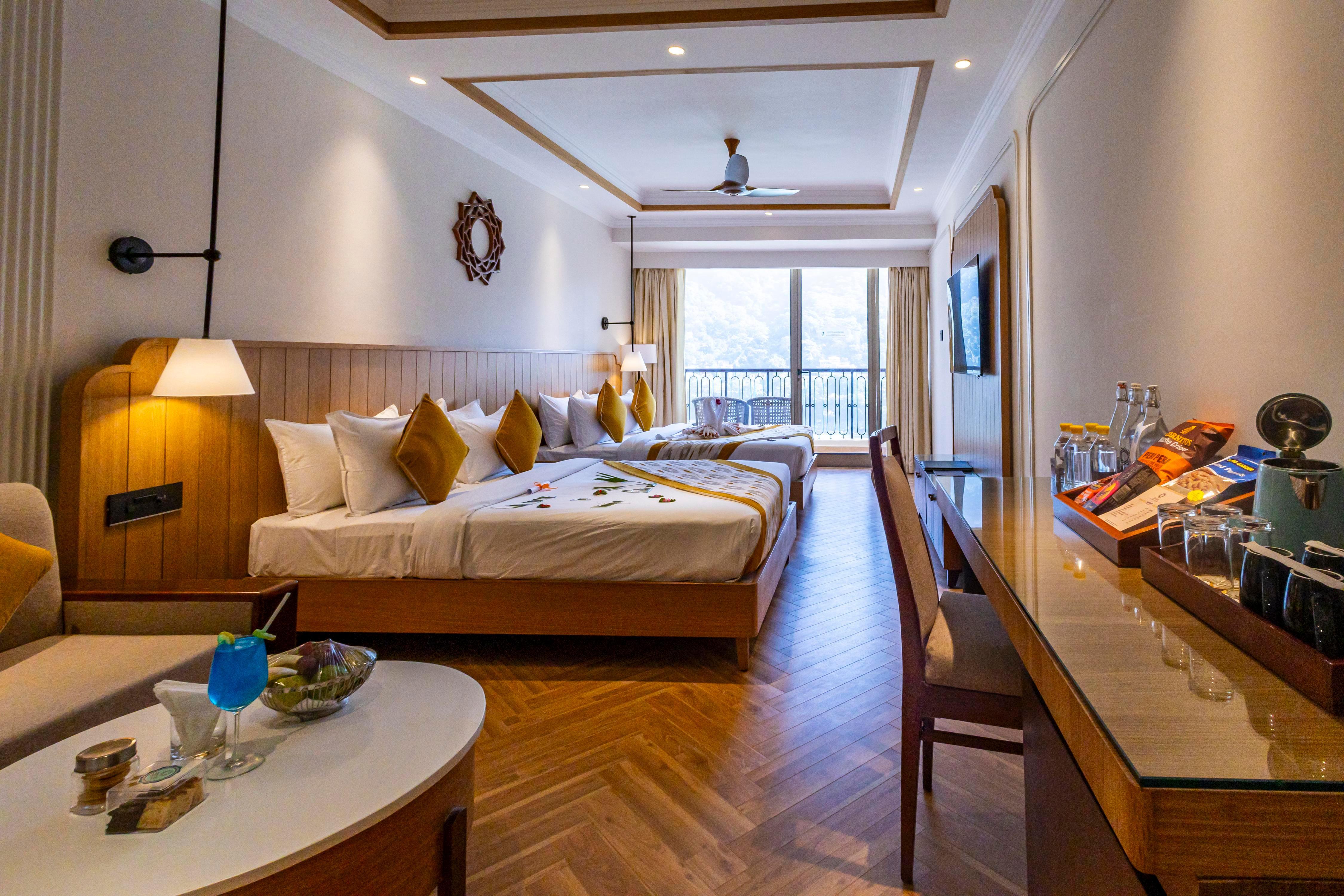 Divine Resorts & Spa - Tap to explore photos